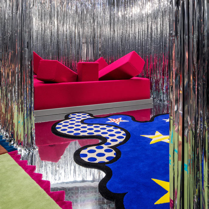 Rumble Sofa Sofas Poltronova   