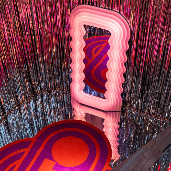 Tappeto Sofo Rug Poltronova   