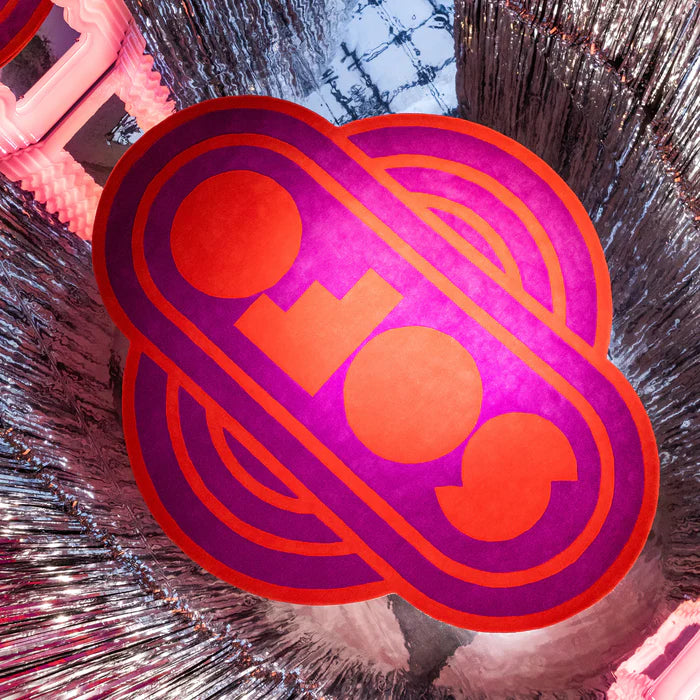 Tappeto Sofo Rug Poltronova   