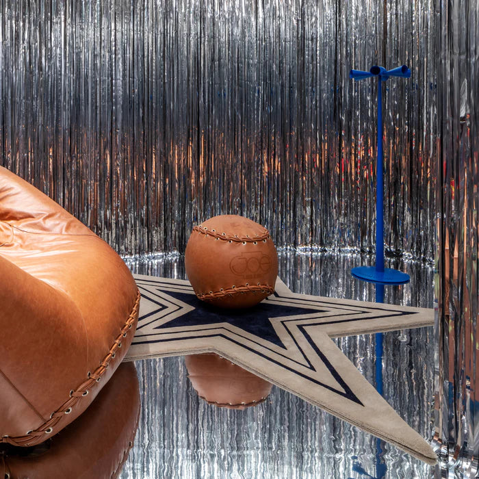 Tappeto Stella Rug Poltronova   