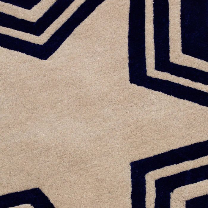 Tappeto Stellina Rug Poltronova   