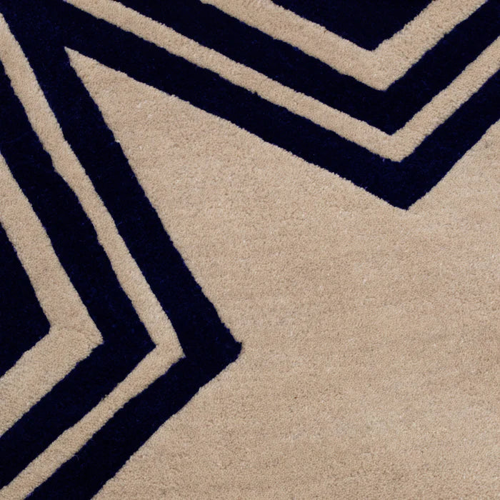 Tappeto Stellina Rug Poltronova   