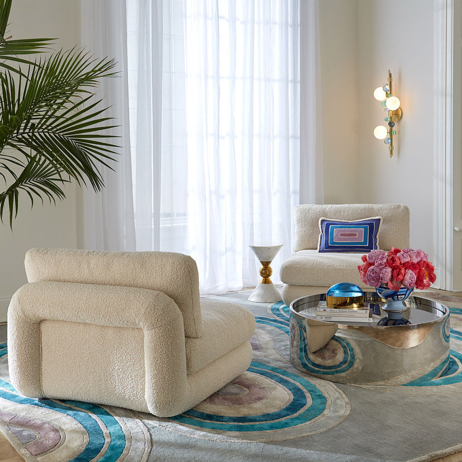 Globo Three-Light Sconce Jonathan Adler