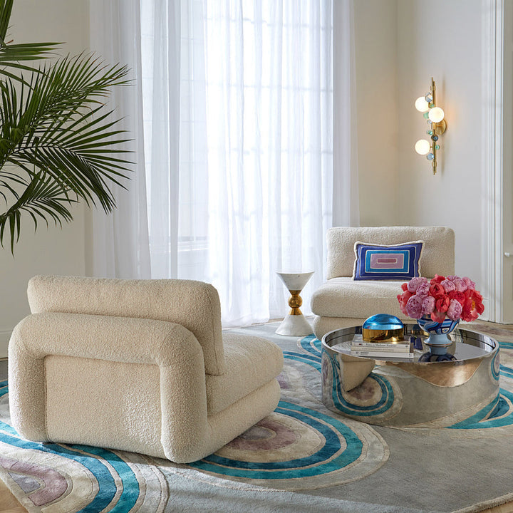 Globo Three-Light Sconce Jonathan Adler