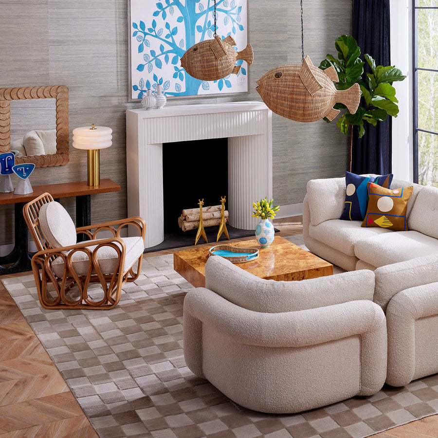 Alphaville Table Lamp Jonathan Adler