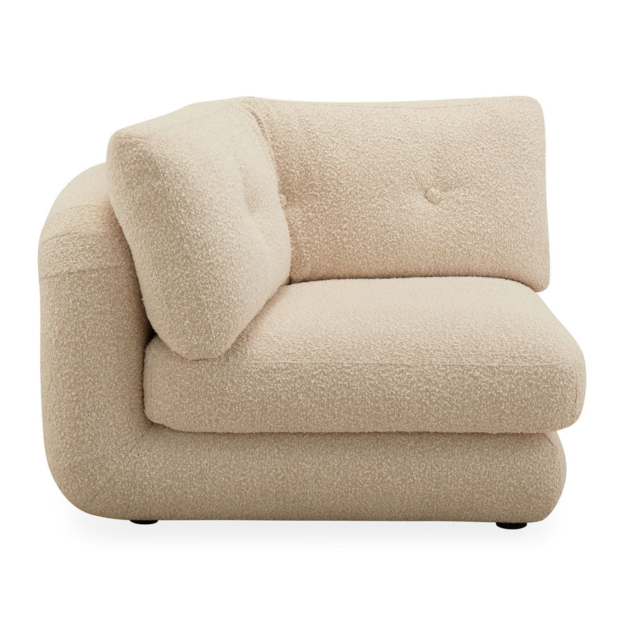 Pompidou 40" Modular Corner Piece Jonathan Adler
