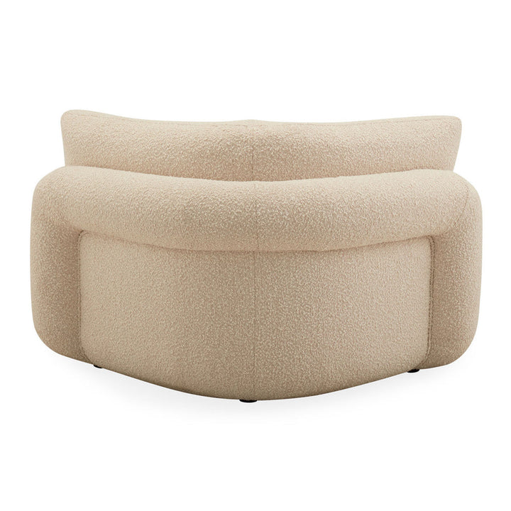 Pompidou 40" Modular Corner Piece Jonathan Adler