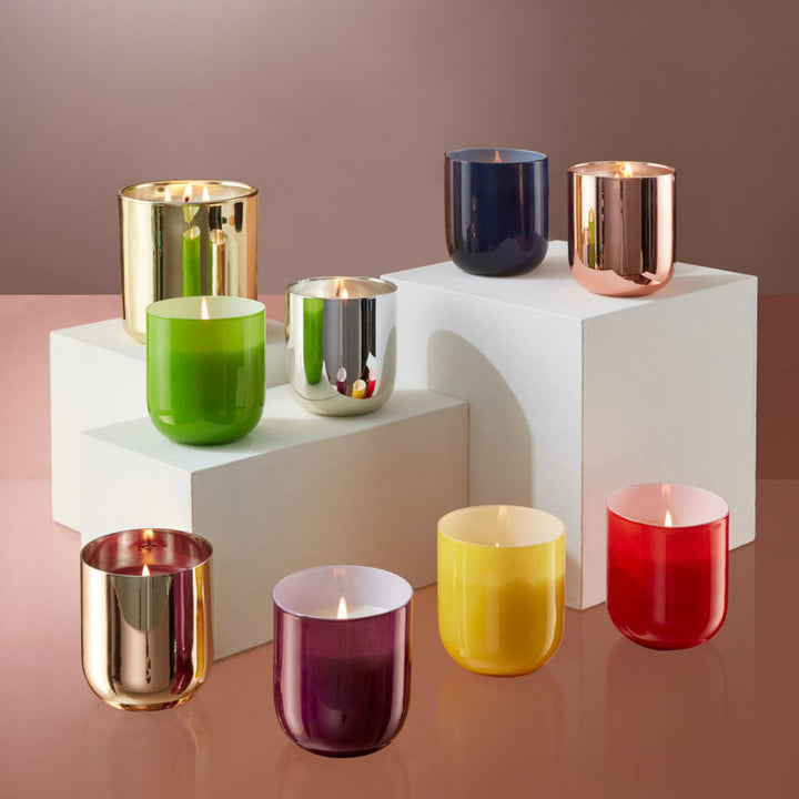 Pop Three-Wick Holiday Candle Jonathan Adler