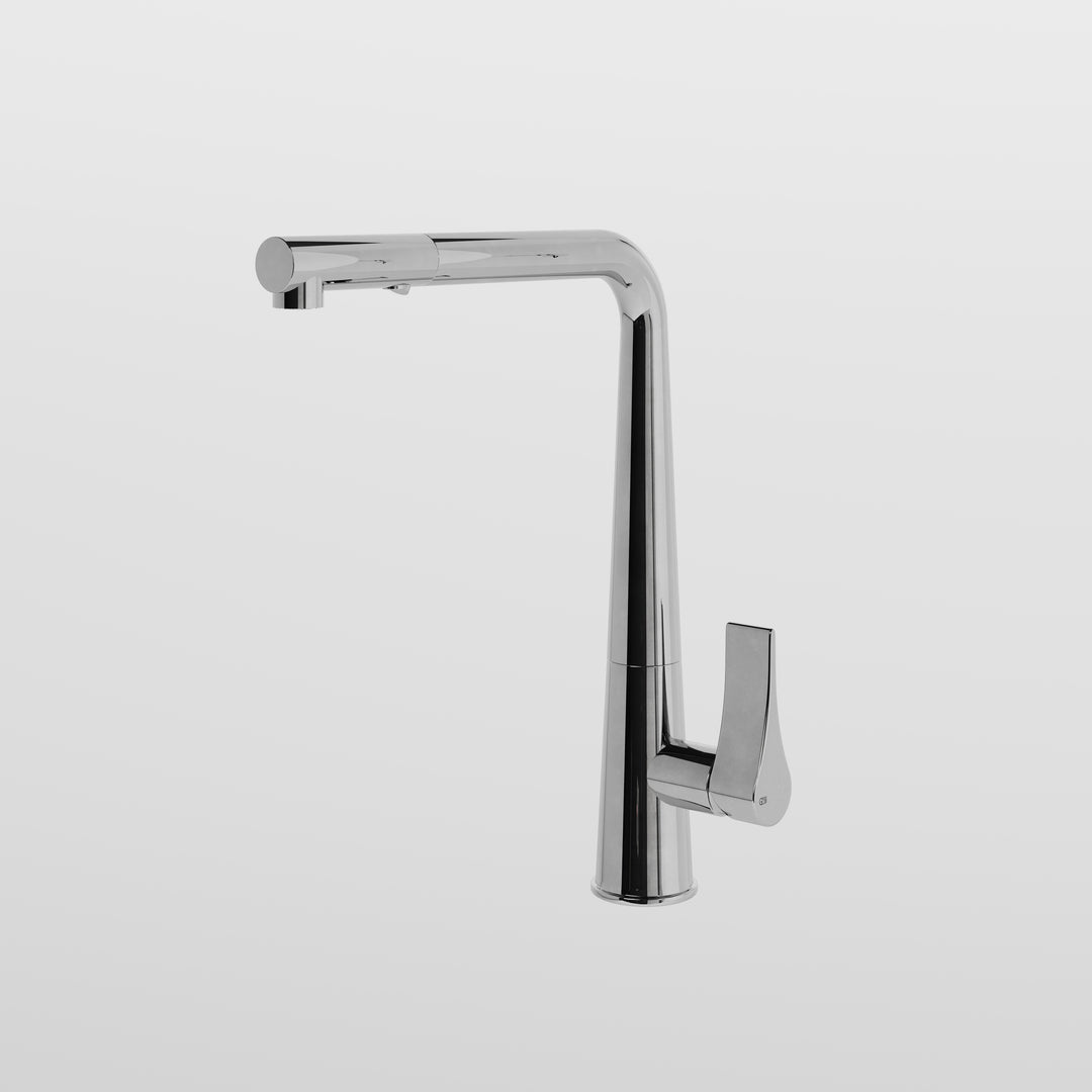 Proton Kitchen Tap - 17177 Bathroom Accessories GESSI Chrome  