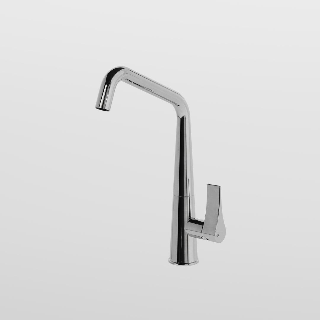 Proton Kitchen Tap - 17179 Bathroom Accessories GESSI Chrome  