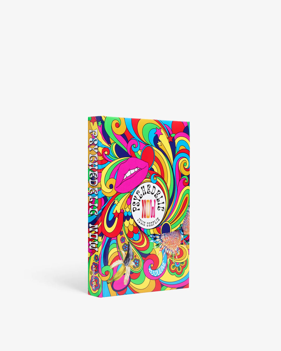 Psychedelic Now Book Print Books Assouline