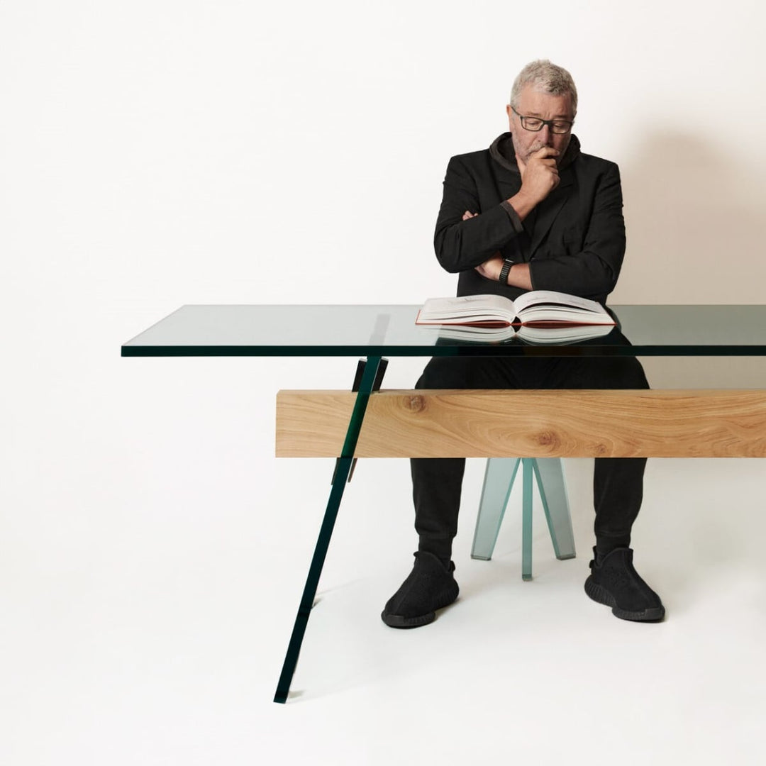 Compression Dining Tables Tables Glas Italia
