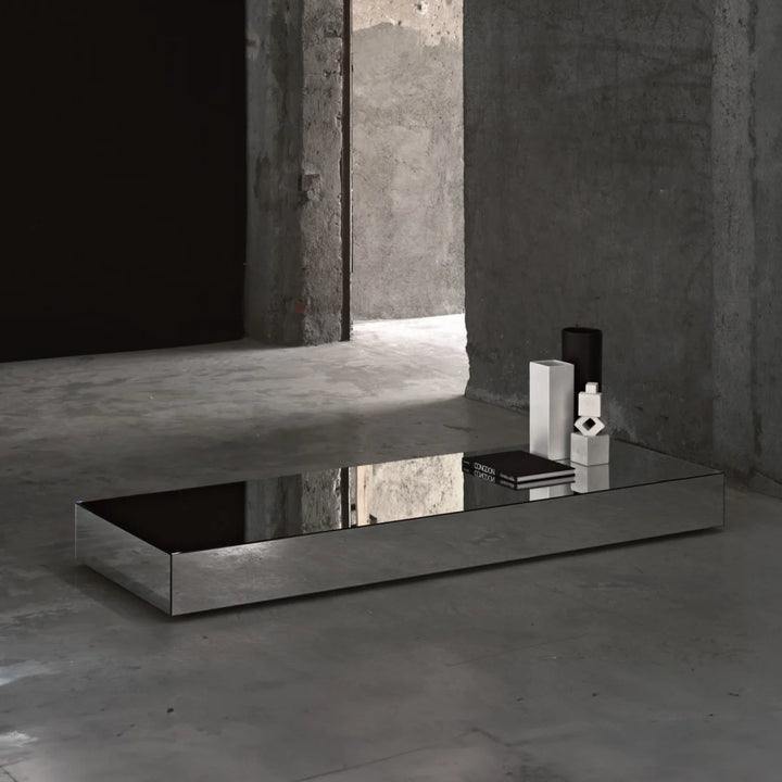 I Massi Tavoli Bassi Coffee Table Coffee Table Glas Italia   