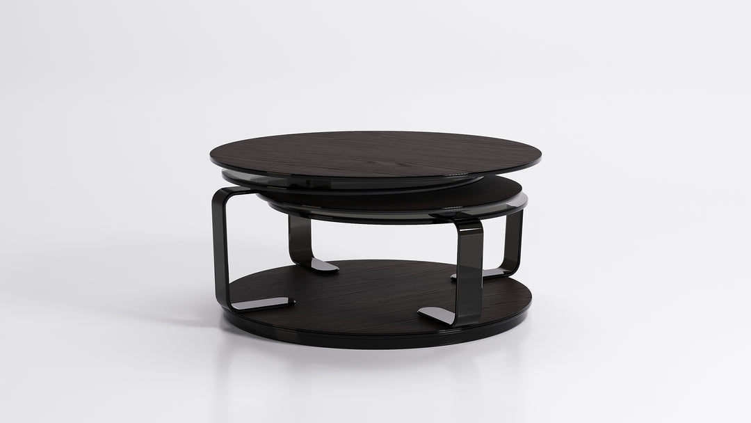 Quartet Cocktail Table Coffee Tables Roche Bobois   