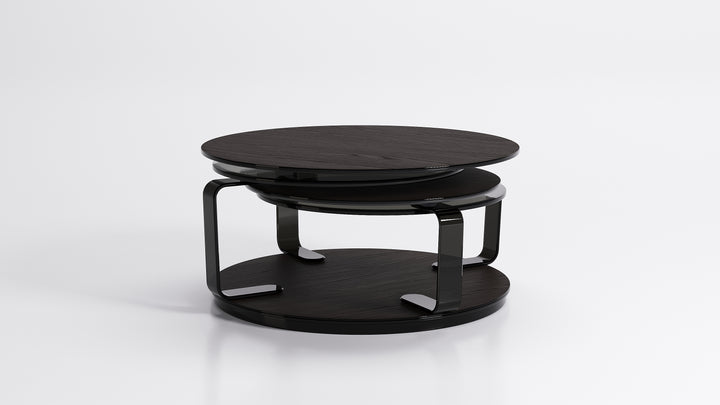 Quartet Cocktail Table Coffee Tables Roche Bobois   
