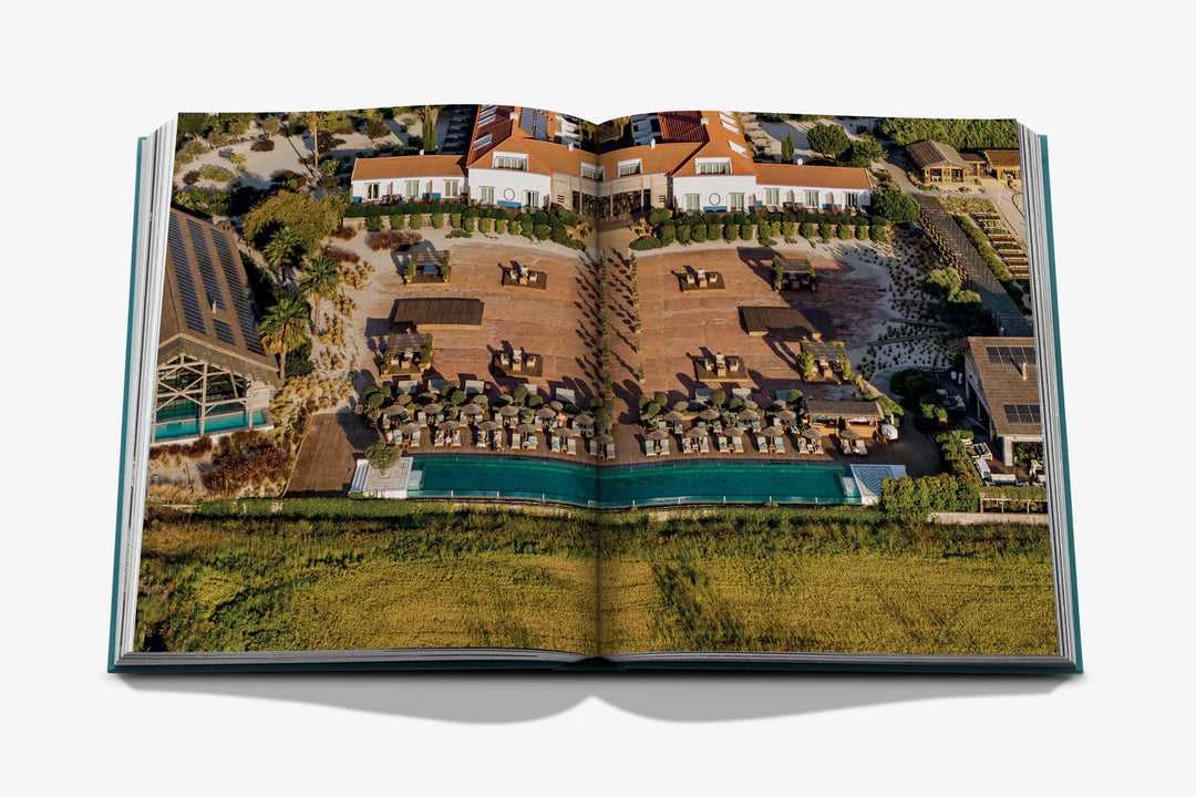 Quinta Da Comporta Book