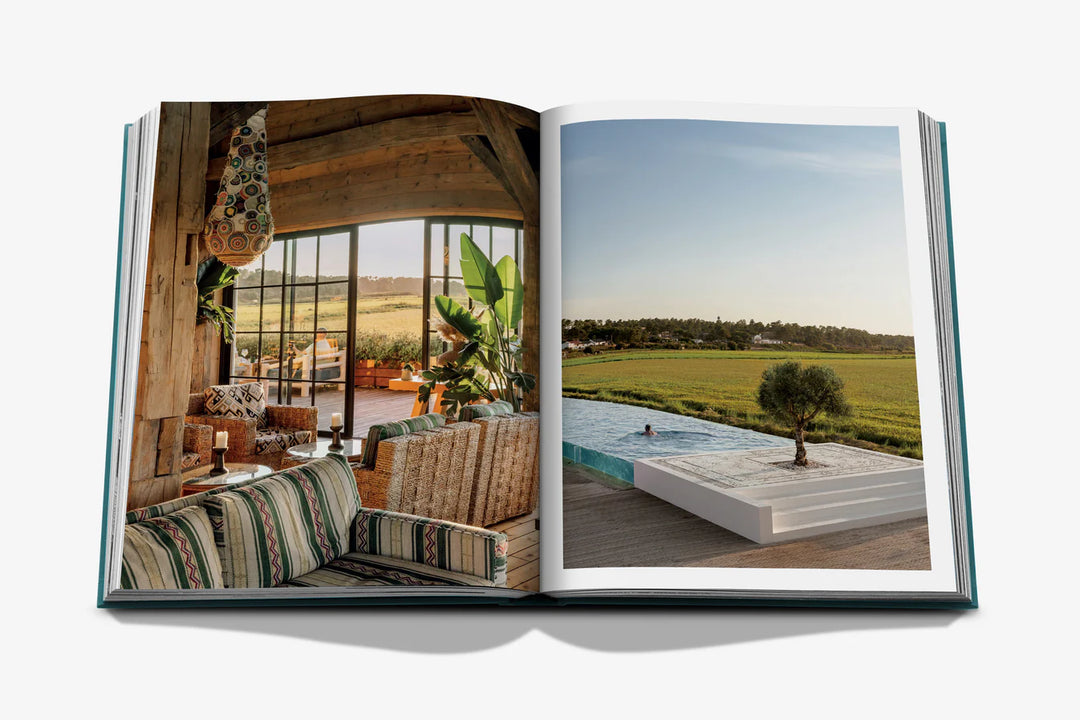 Quinta Da Comporta Book