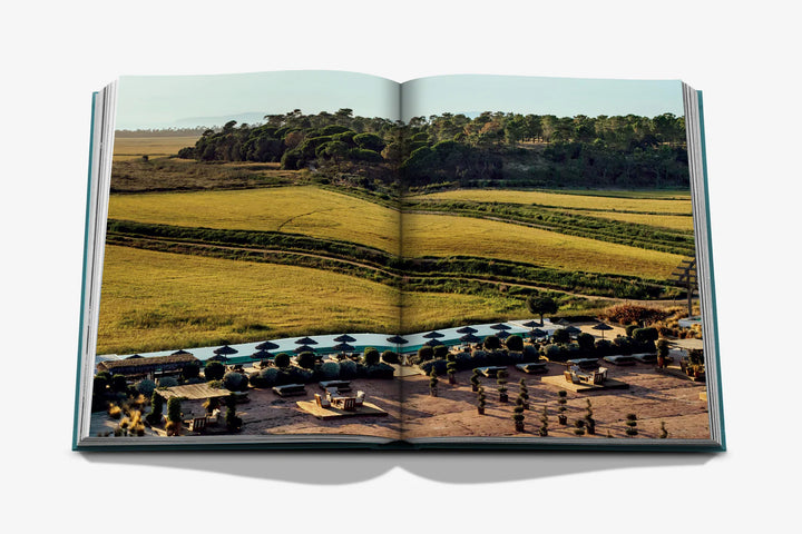 Quinta Da Comporta Book