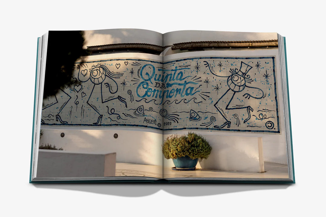 Quinta Da Comporta Book