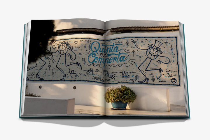 Quinta Da Comporta Book