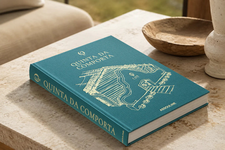 Quinta Da Comporta Book