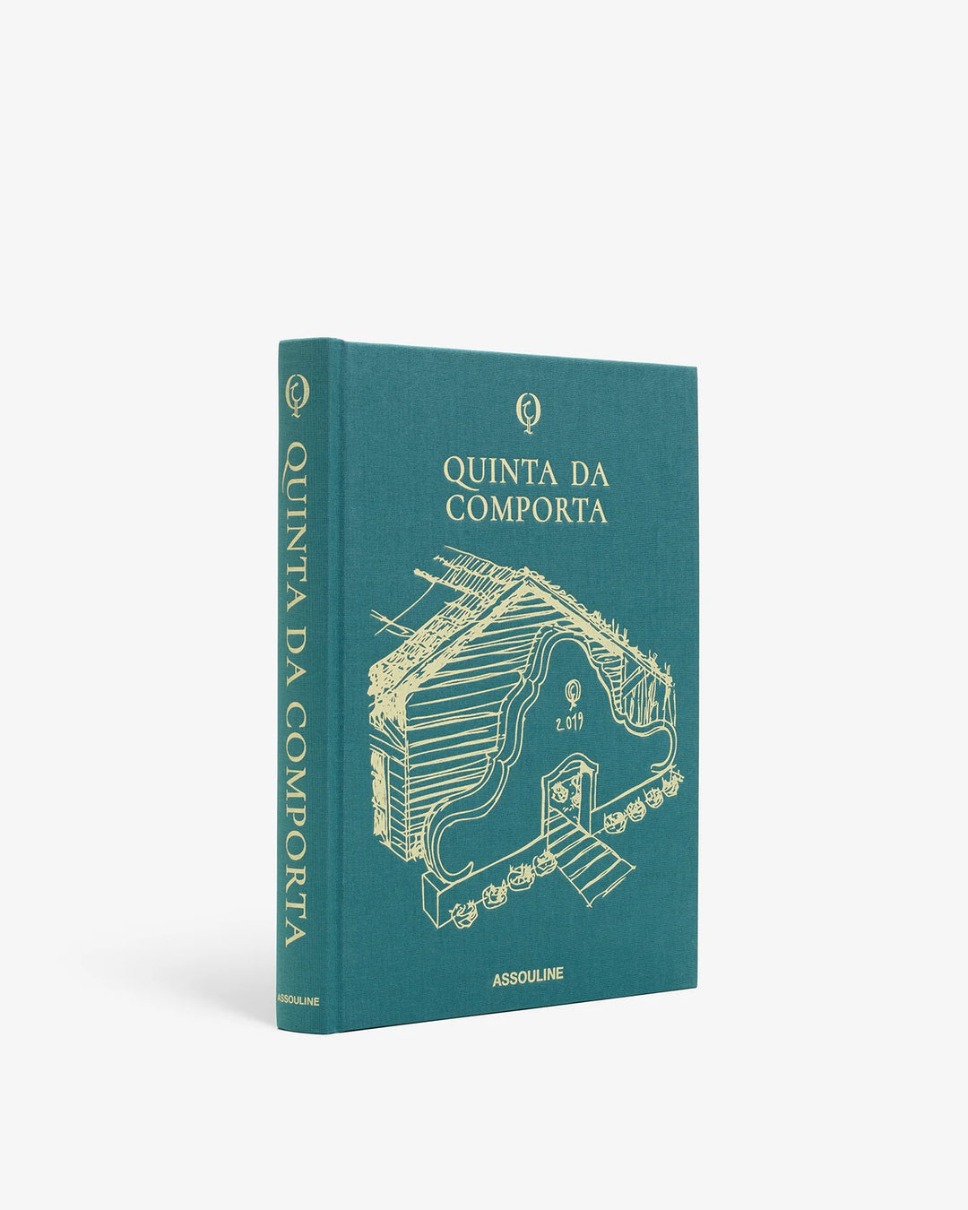 Quinta Da Comporta Book