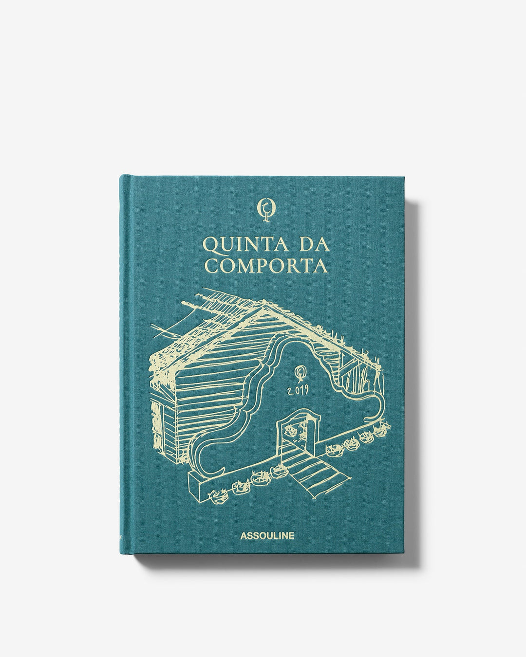 Quinta Da Comporta Book