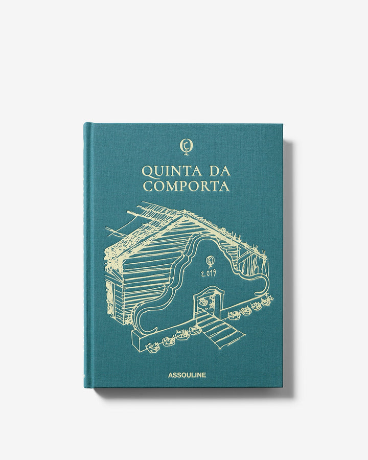 Quinta Da Comporta Book