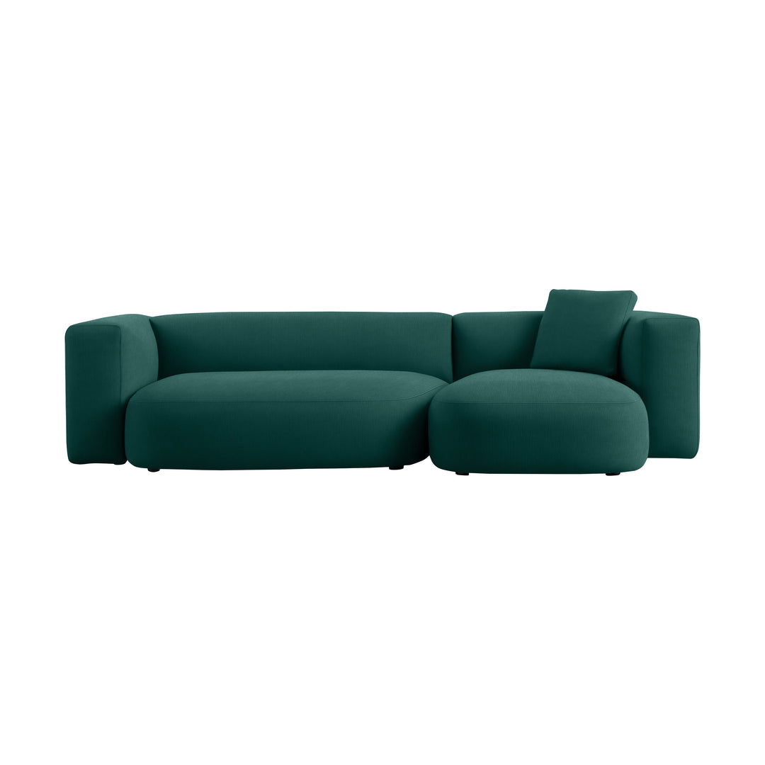 Litos Sofa Sofas Cappellini Corda 306 Right Facing Chaise