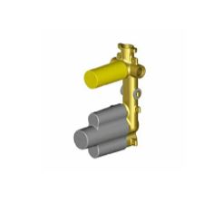 ZT28646.1900 - R97810.1900 - R97815.1900 Pan Bathroom Accessories Zucchetti R97815 Built-in Part