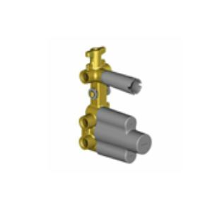 ZCL659 - R97820 Closer Bathroom Accessories Zucchetti R97820 Built-in Part