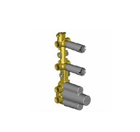 ZHL660.X - R97821 Helm Bathroom Accessories Zucchetti R97821 Built-in Part