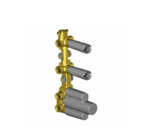 ZSB5660 - R97821 Simply Beautiful Bathroom Accessories Zucchetti R97821 Built-in Part