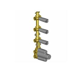 ZON661 - R97822 On Bathroom Accessories Zucchetti R97822 Built-in Part
