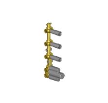 ZGL665 - R97822 Gill Bathroom Accessories Zucchetti R97822 Built-in Part