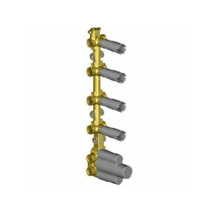 ZAG662 - R97823 Agorà Bathroom Accessories Zucchetti R97823 Built-in