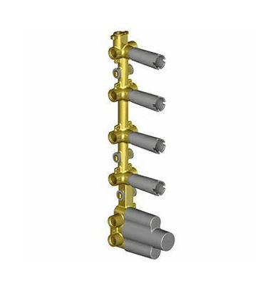 ZHL662.X - R97823.1880 Helm Bathroom Accessories Zucchetti R97823 Built-in Part