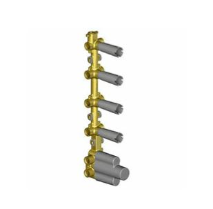 ZIN662 - R97823 Jingle Bathroom Accessories Zucchetti R97823 Built-in Part