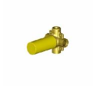 Z94589.1900 - R97830.1900 - R97835.1900 Agorà Classic 3 way diverter Bathroom Accessories Zucchetti R97835 Built-in Part