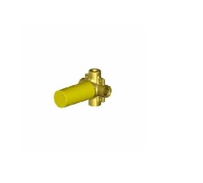 Z94588.1900CN - R97830.1900 - R97835.1900 Savoir Diverter 2 Way Bathroom Accessories Zucchetti