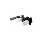 ZON639 - R97913 On Bathroom Accessories Zucchetti R97913 Built-in Part