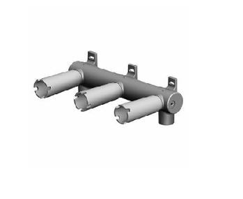 ZSV671.190ECN - R99500.190E Savoir Bathroom Accessories Zucchetti R99500 Built-in