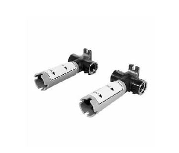 ZAG738 - R99503 Agorà Bathroom Accessories Zucchetti R99503 Built-in
