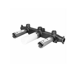 ZHL695.X - R99508 Helm Bathroom Accessories Zucchetti R99508 Built-in Part