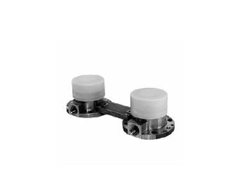 ZSA274.1900CN - R99657.1900 Savoir Bathroom Accessories Zucchetti R99657 Built-in Part