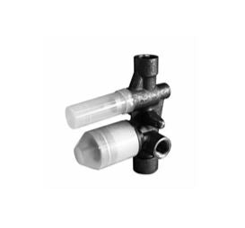 ZCL656 - R99684 Closer Bathroom Accessories Zucchetti R99684 Built-in Part