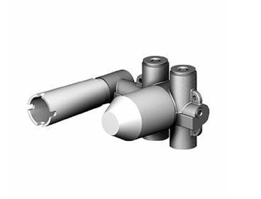 ZHE721.X - R99499 - R99815 Helm Bathroom Accessories Zucchetti R99815 Built-in Part
