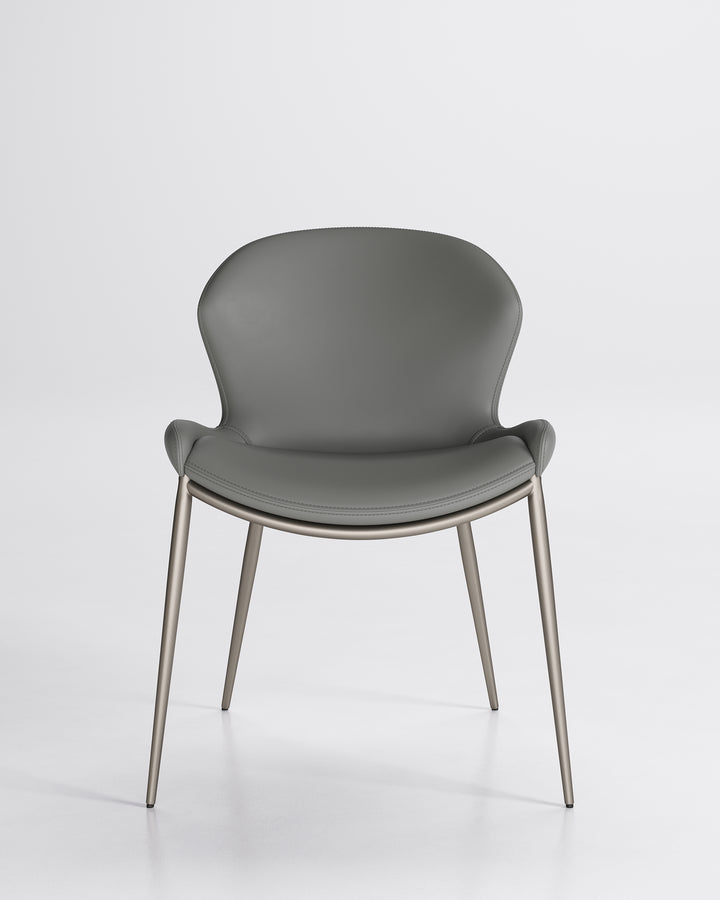 Rachel ML Dining Chair Dining Chair Cattelan Italia   