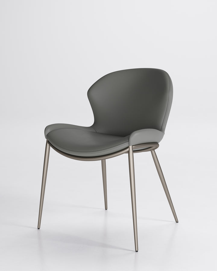 Rachel ML Dining Chair Dining Chair Cattelan Italia   