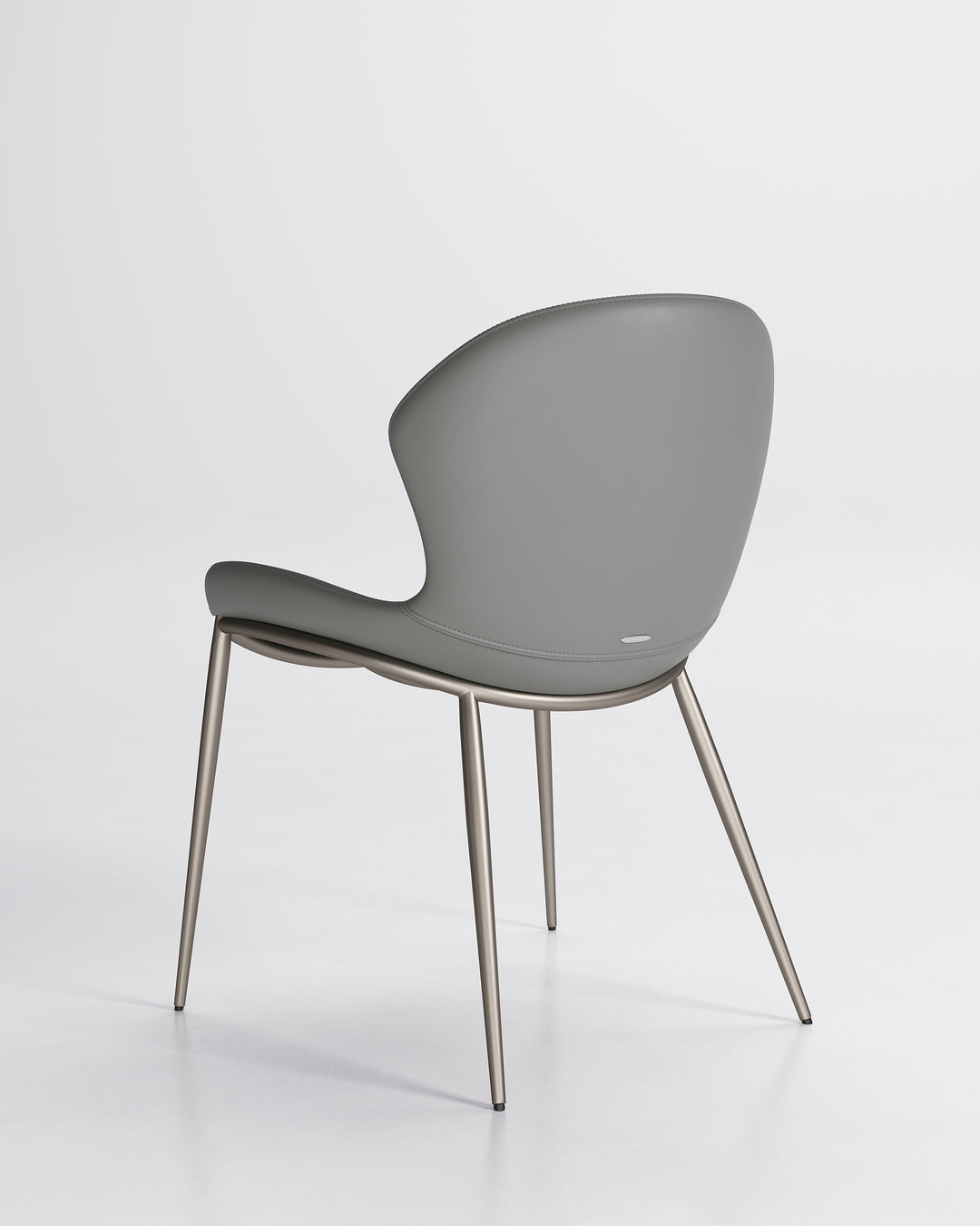 Rachel ML Dining Chair Dining Chair Cattelan Italia   